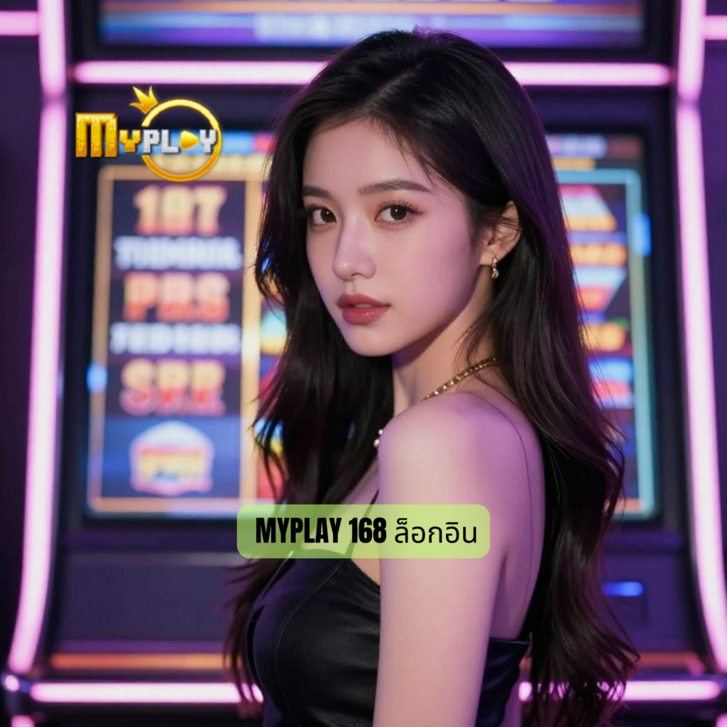 myplay 168 ล็อกอิน