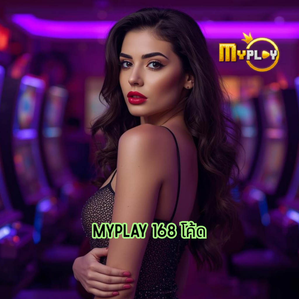 myplay 168 โค้ด