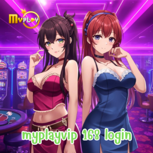 myplayvip 168 login
