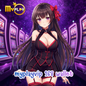myplayvip 168 wallet